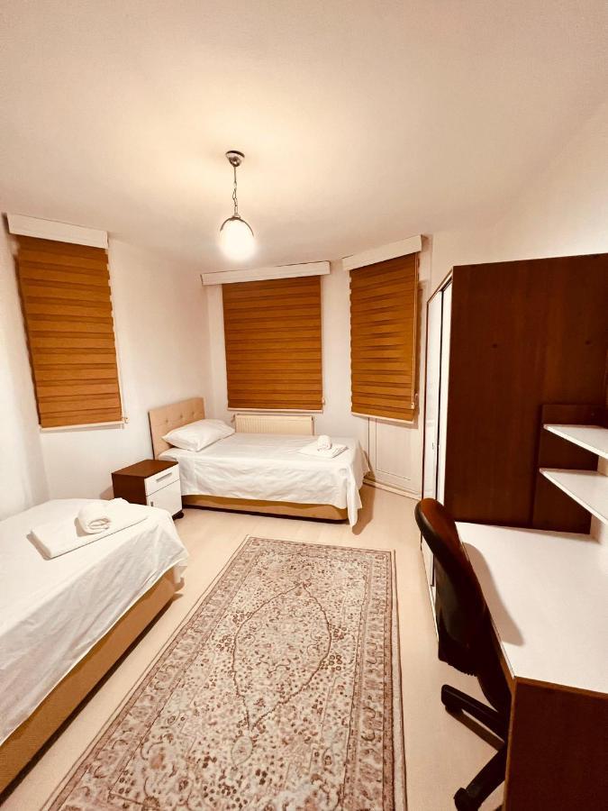 Royal Bby Apart Otel Gorukle Exterior foto