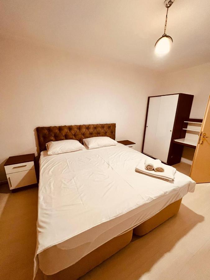 Royal Bby Apart Otel Gorukle Exterior foto