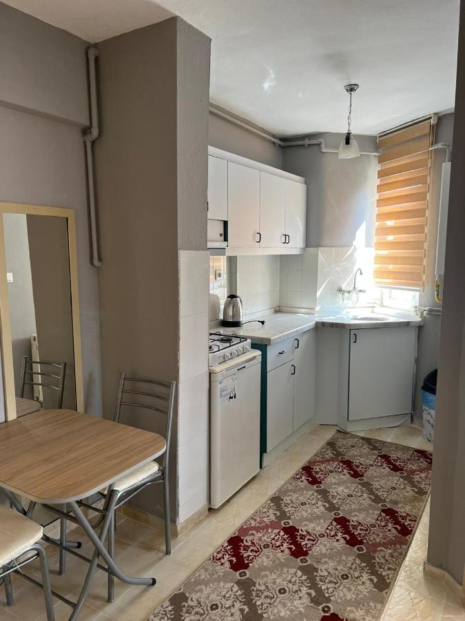 Royal Bby Apart Otel Gorukle Exterior foto