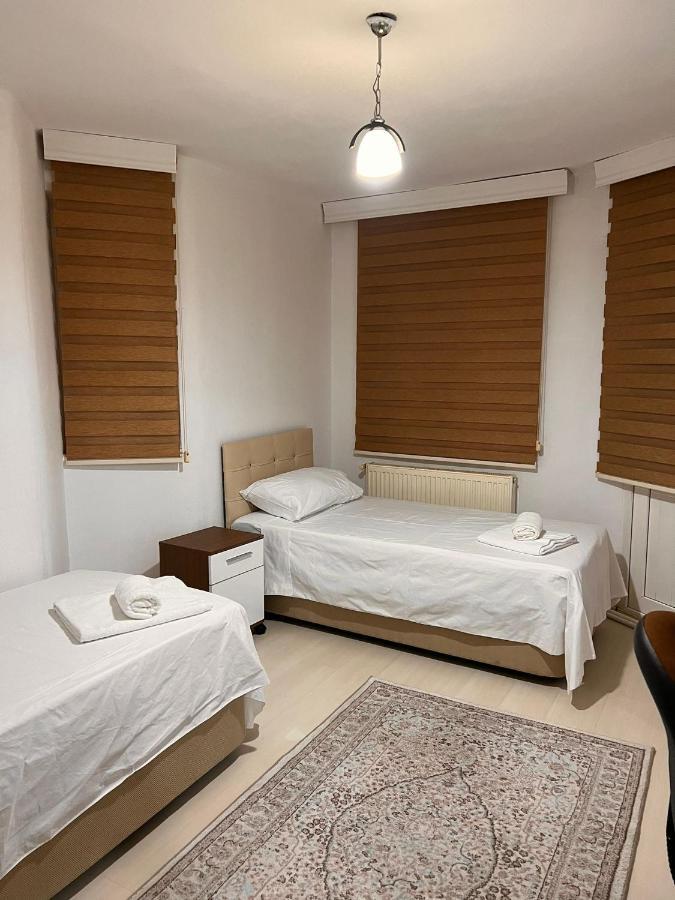 Royal Bby Apart Otel Gorukle Exterior foto