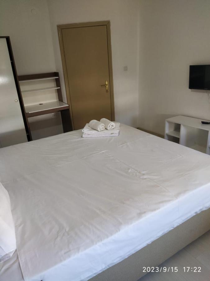Royal Bby Apart Otel Gorukle Exterior foto