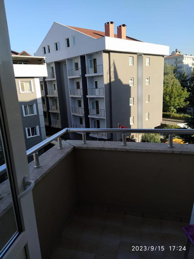 Royal Bby Apart Otel Gorukle Exterior foto