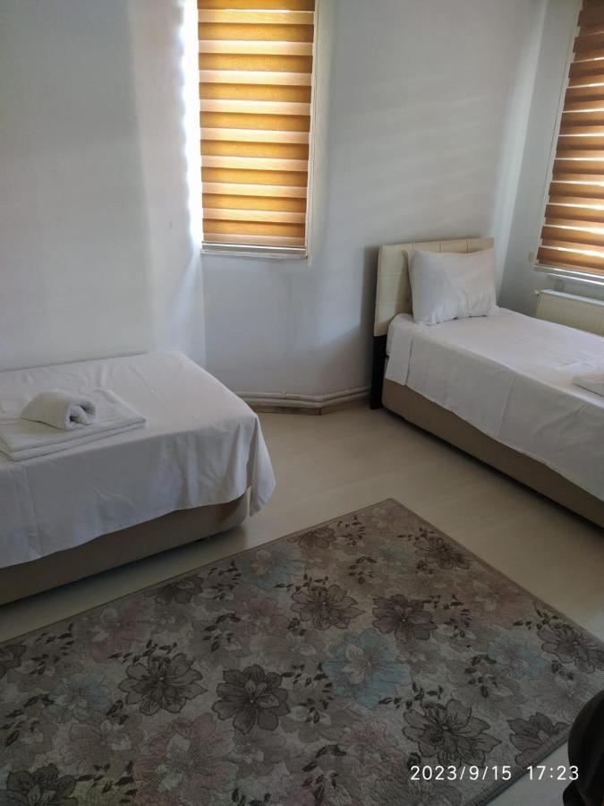 Royal Bby Apart Otel Gorukle Exterior foto